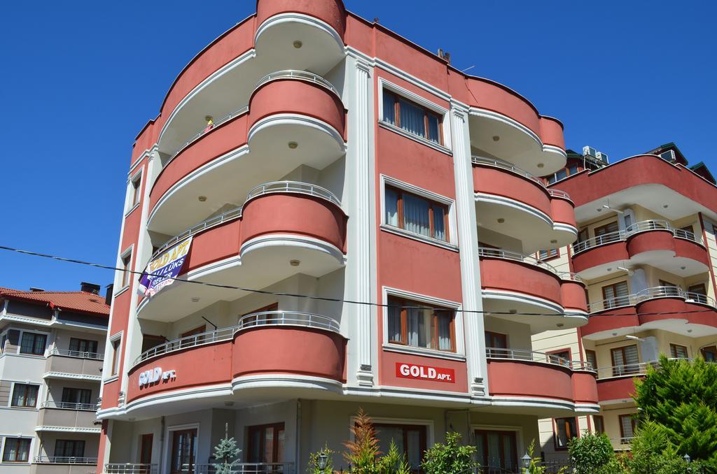 Gold Apart Kavala Экстерьер фото