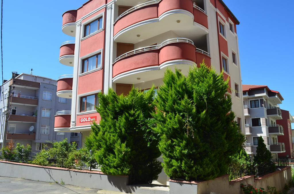 Gold Apart Kavala Экстерьер фото