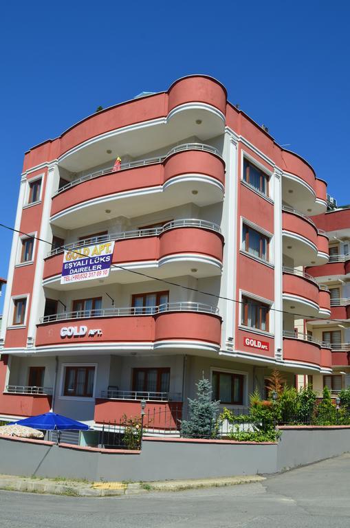 Gold Apart Kavala Экстерьер фото