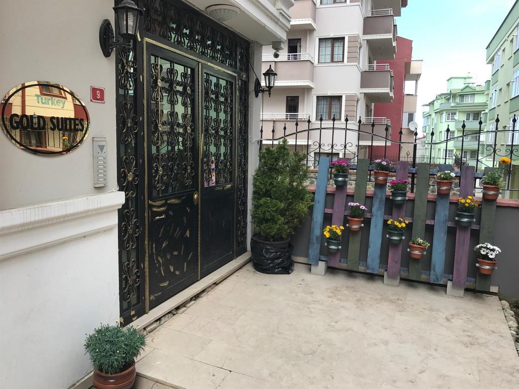Gold Apart Kavala Экстерьер фото