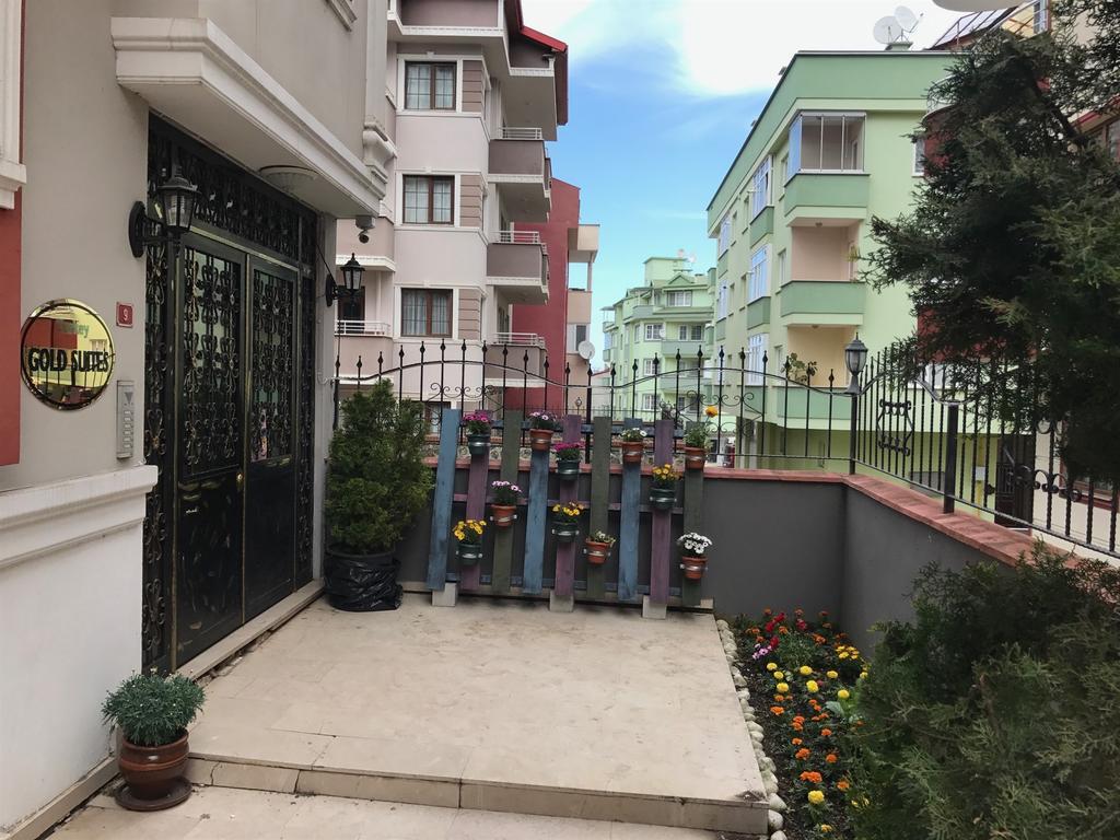 Gold Apart Kavala Экстерьер фото